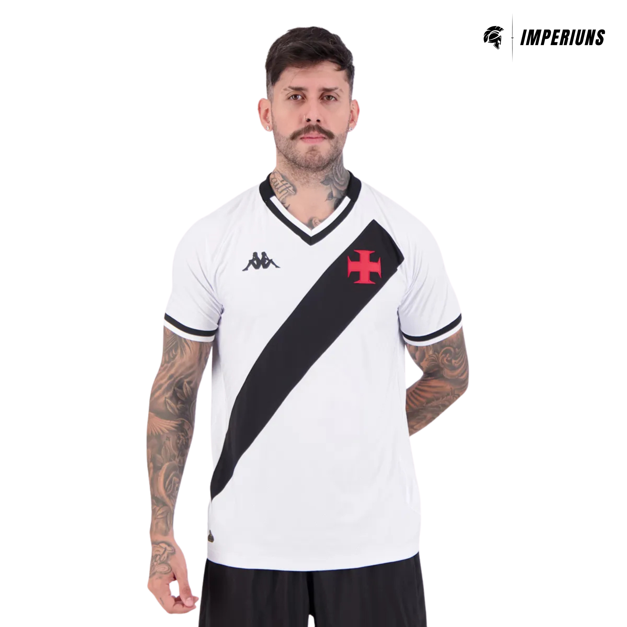 Camisa Vasco 25/26 Away