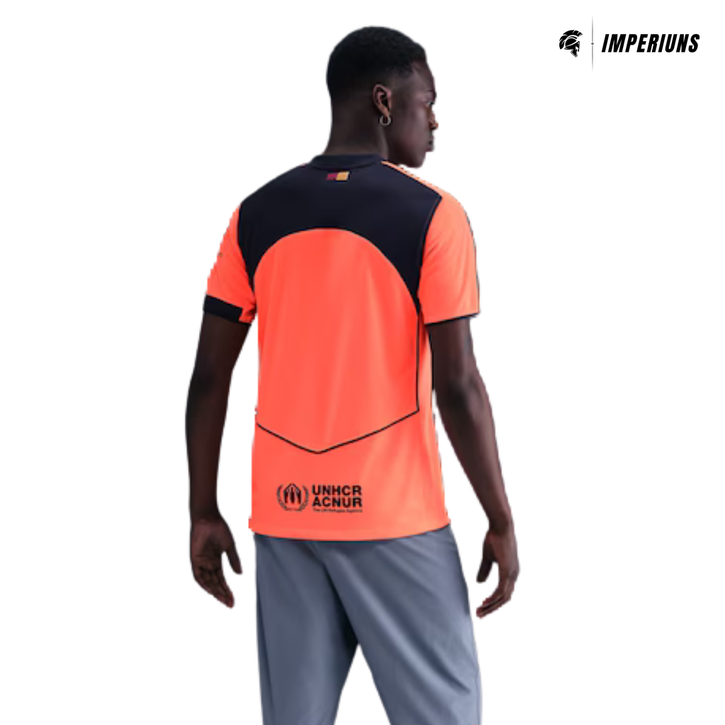 Camisa Barcelona 25/26 Third