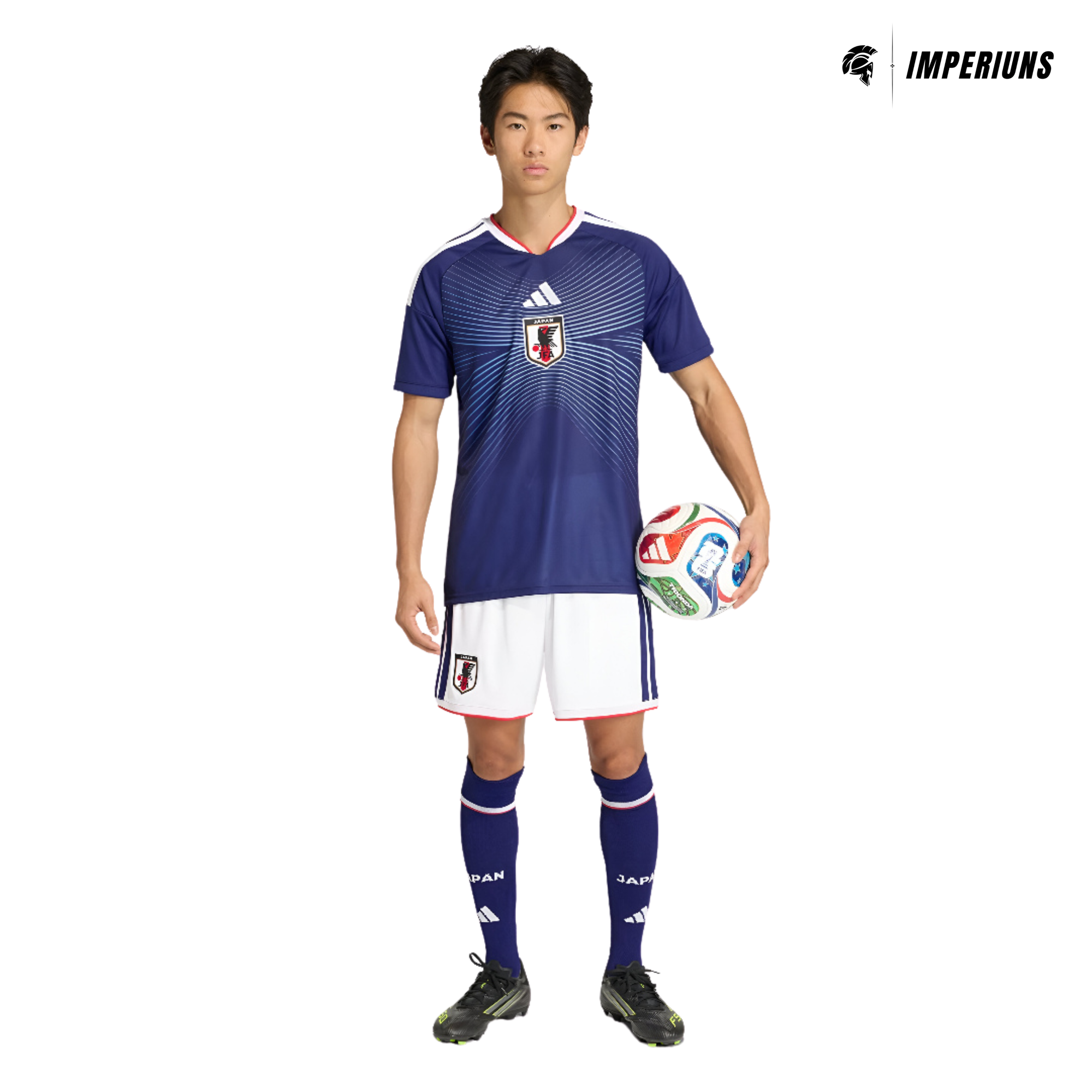 Camisa Japão FWC26 Home