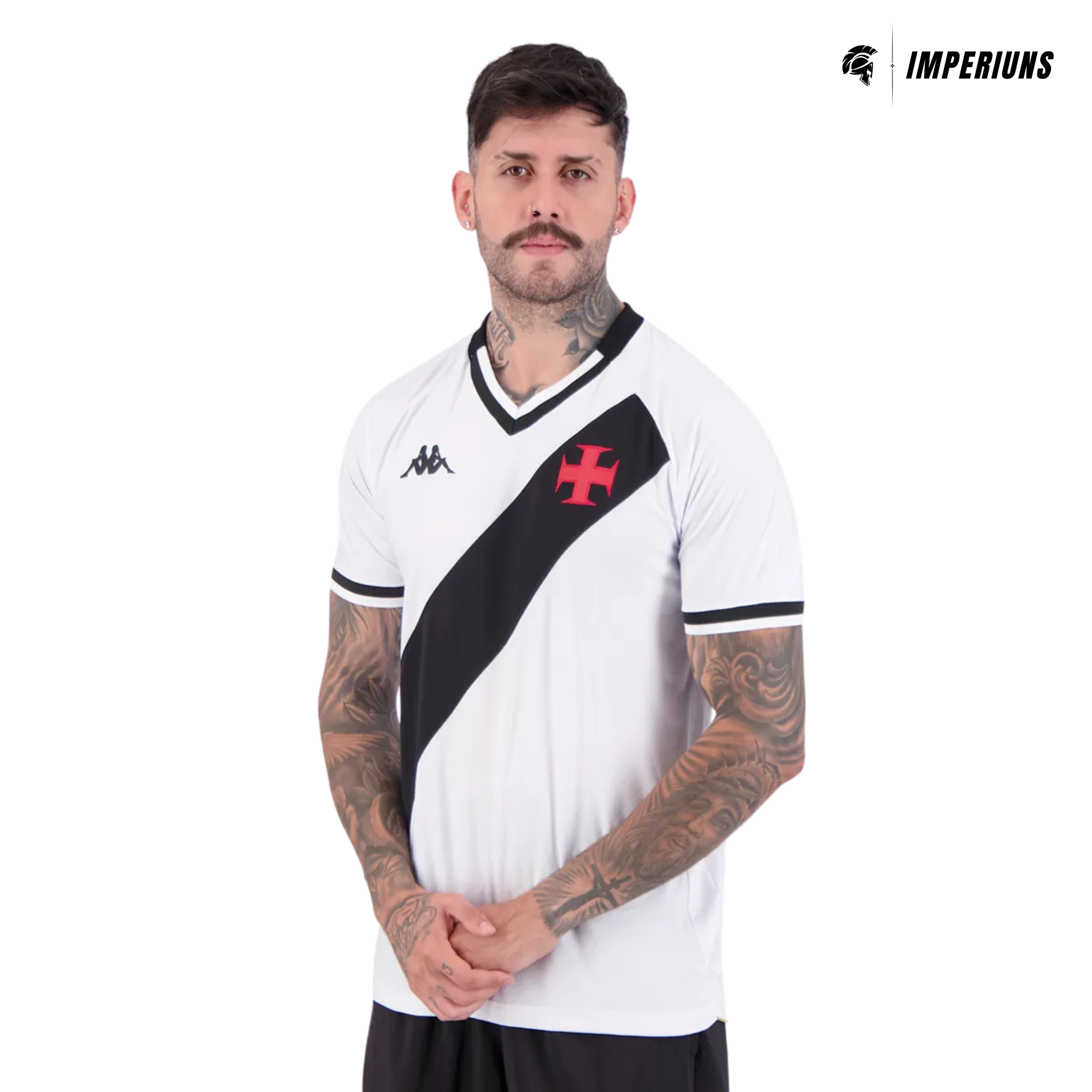 Camisa Vasco 25/26 Away