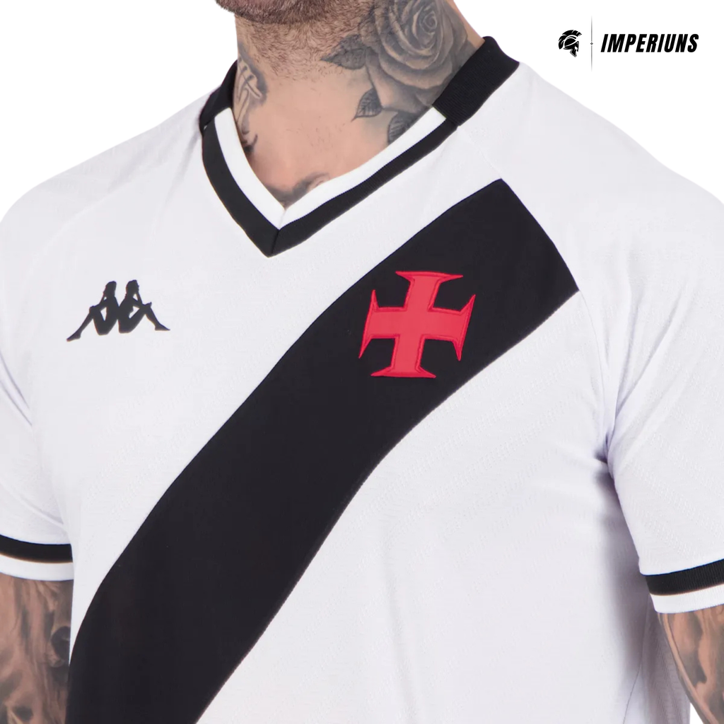 Camisa Vasco 25/26 Away