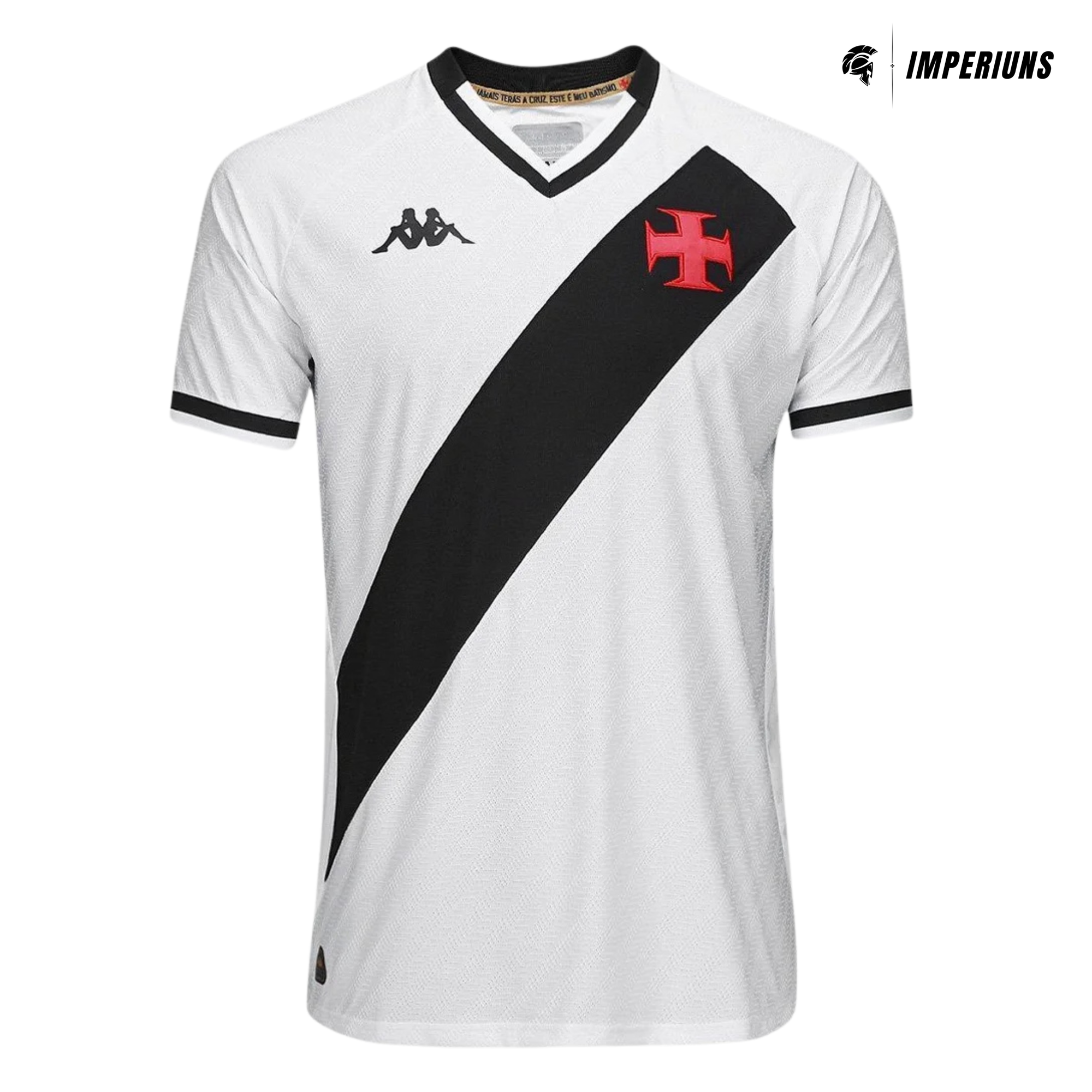 Camisa Vasco 25/26 Away