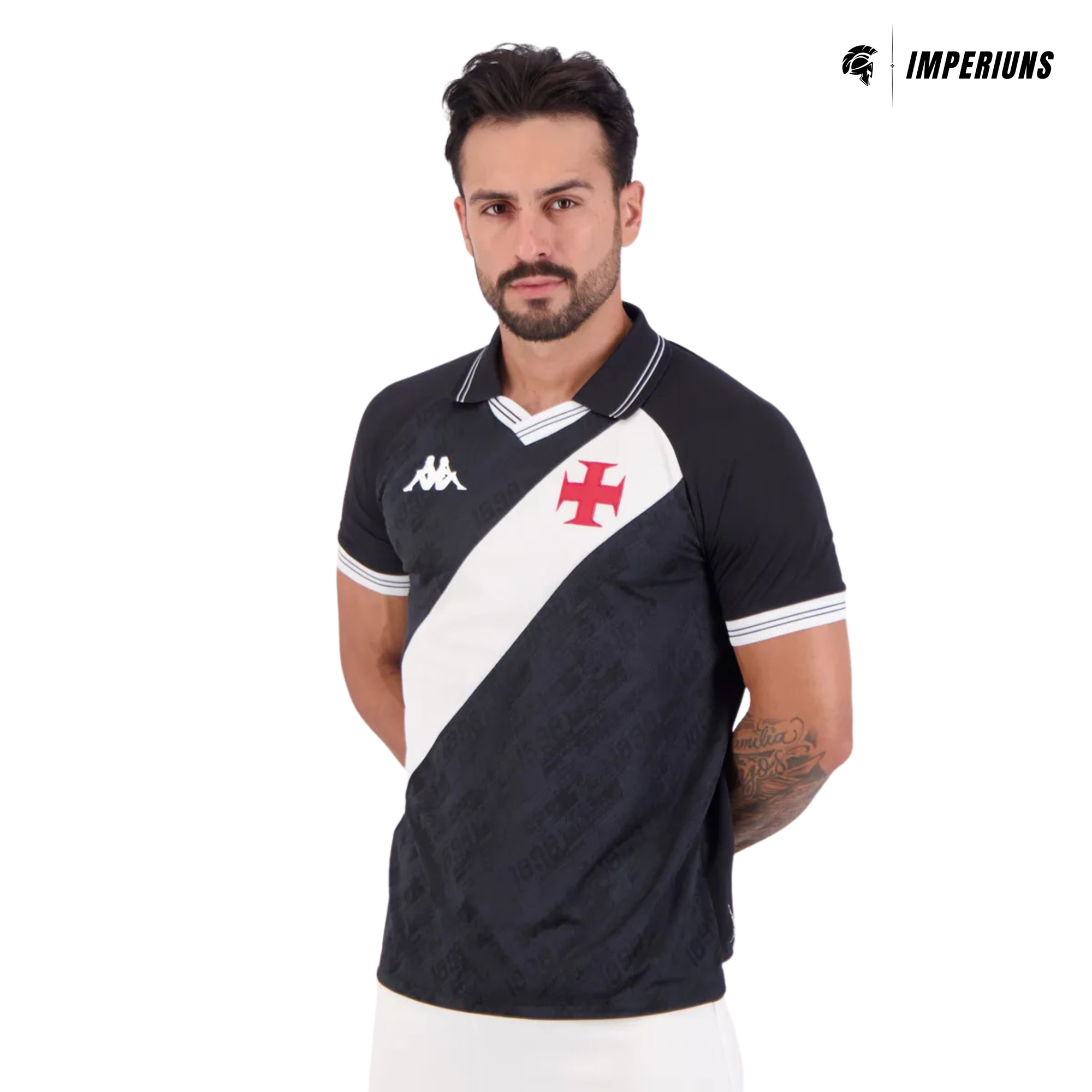Camisa Vasco 25/26 Home
