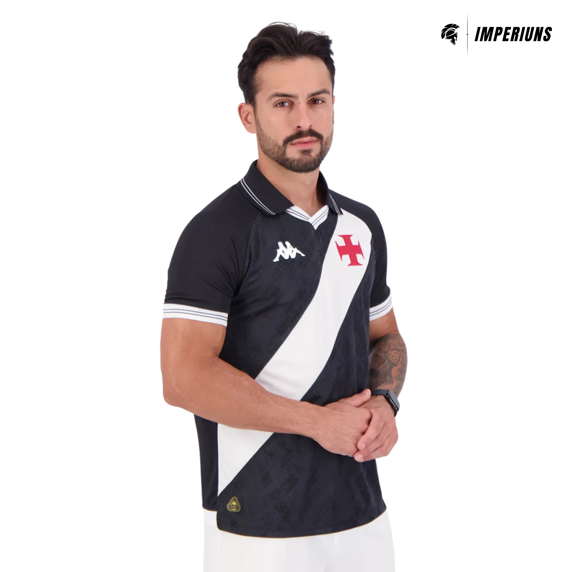 Camisa Vasco 25/26 Home