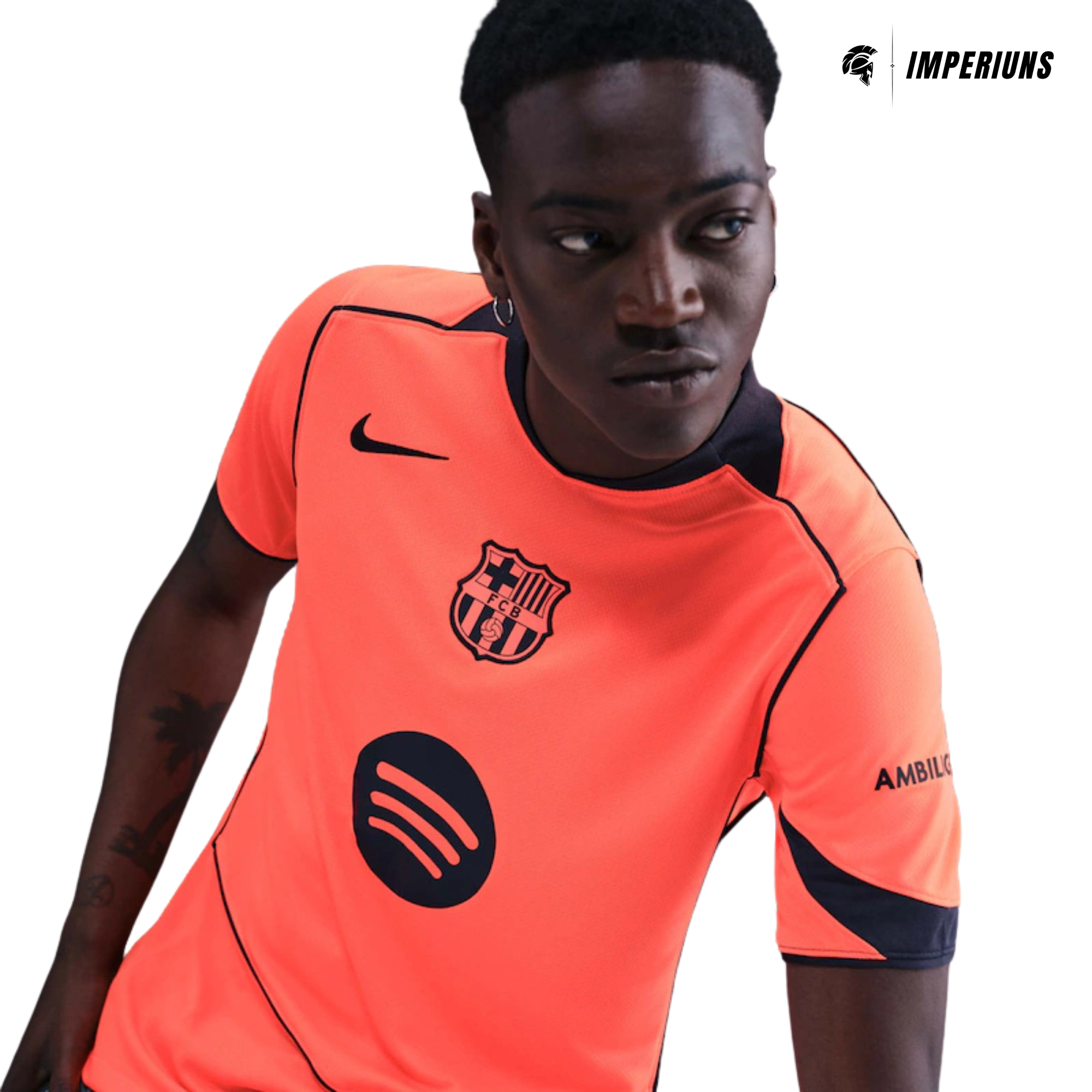 Camisa Barcelona 25/26 Third