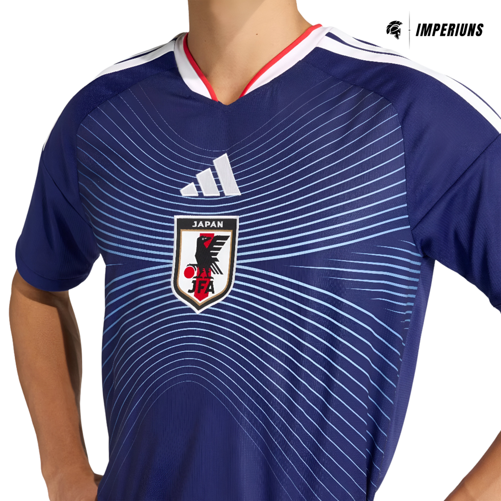 Camisa Japão FWC26 Home