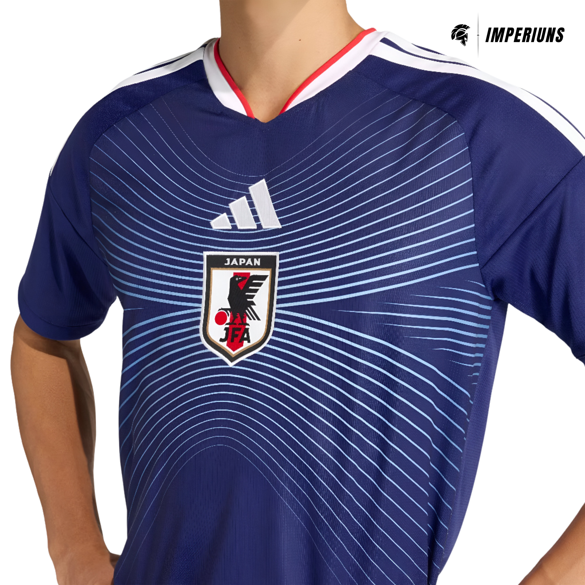 Camisa Japão FWC26 Home