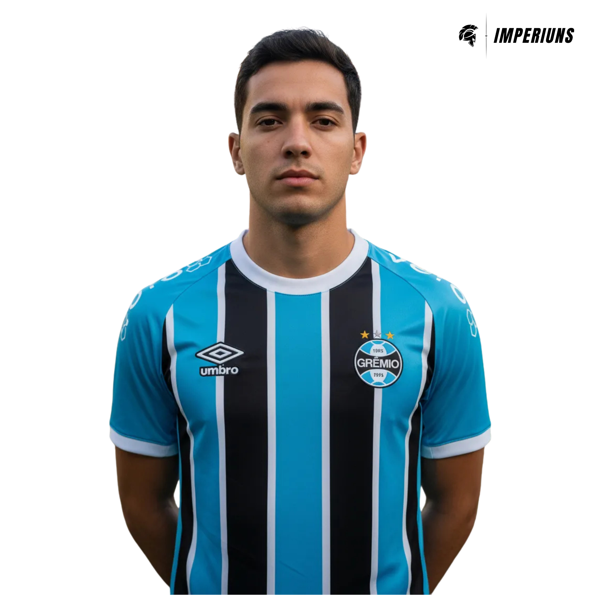 Camisa Grêmio 25/26 Home