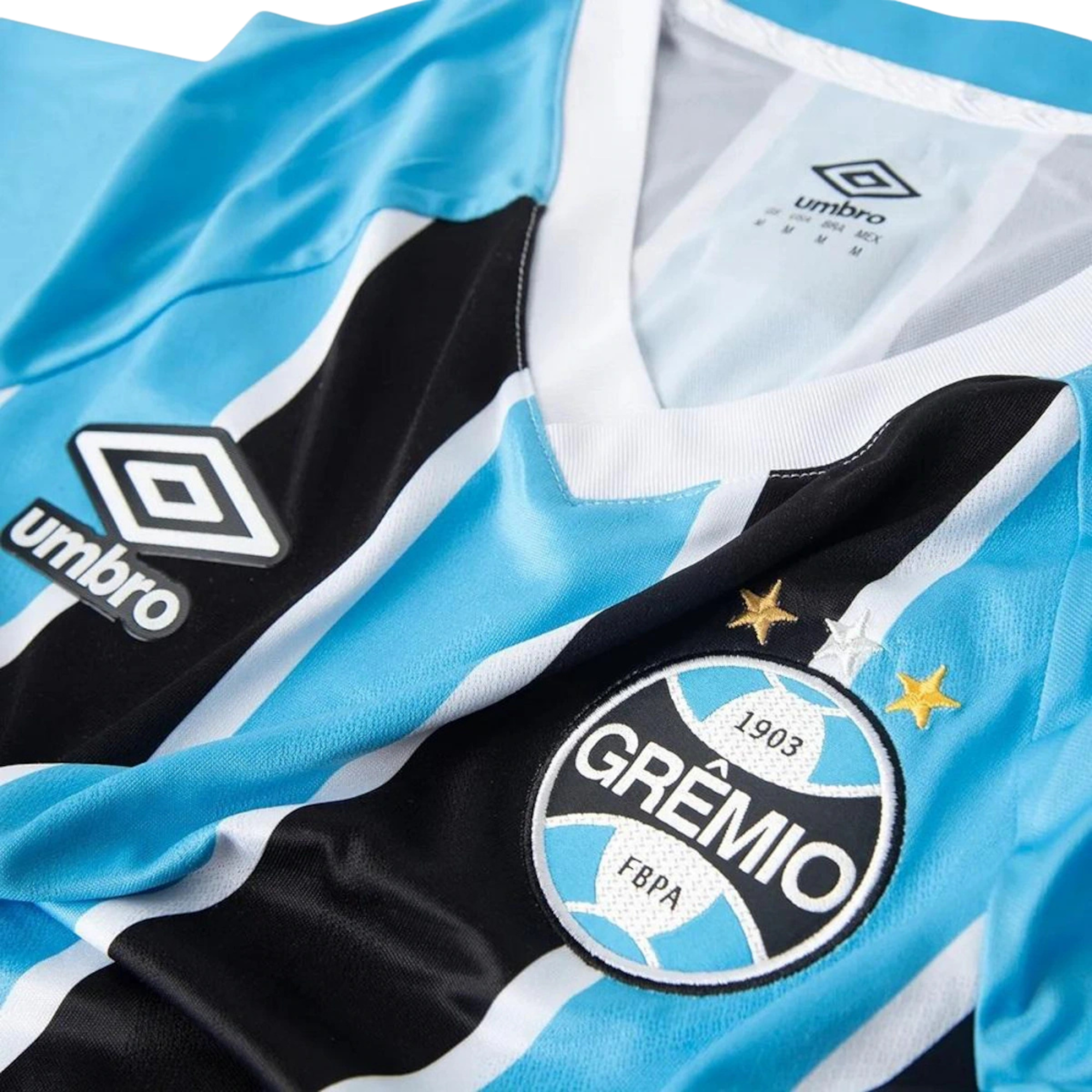 Camisa Grêmio 25/26 Home