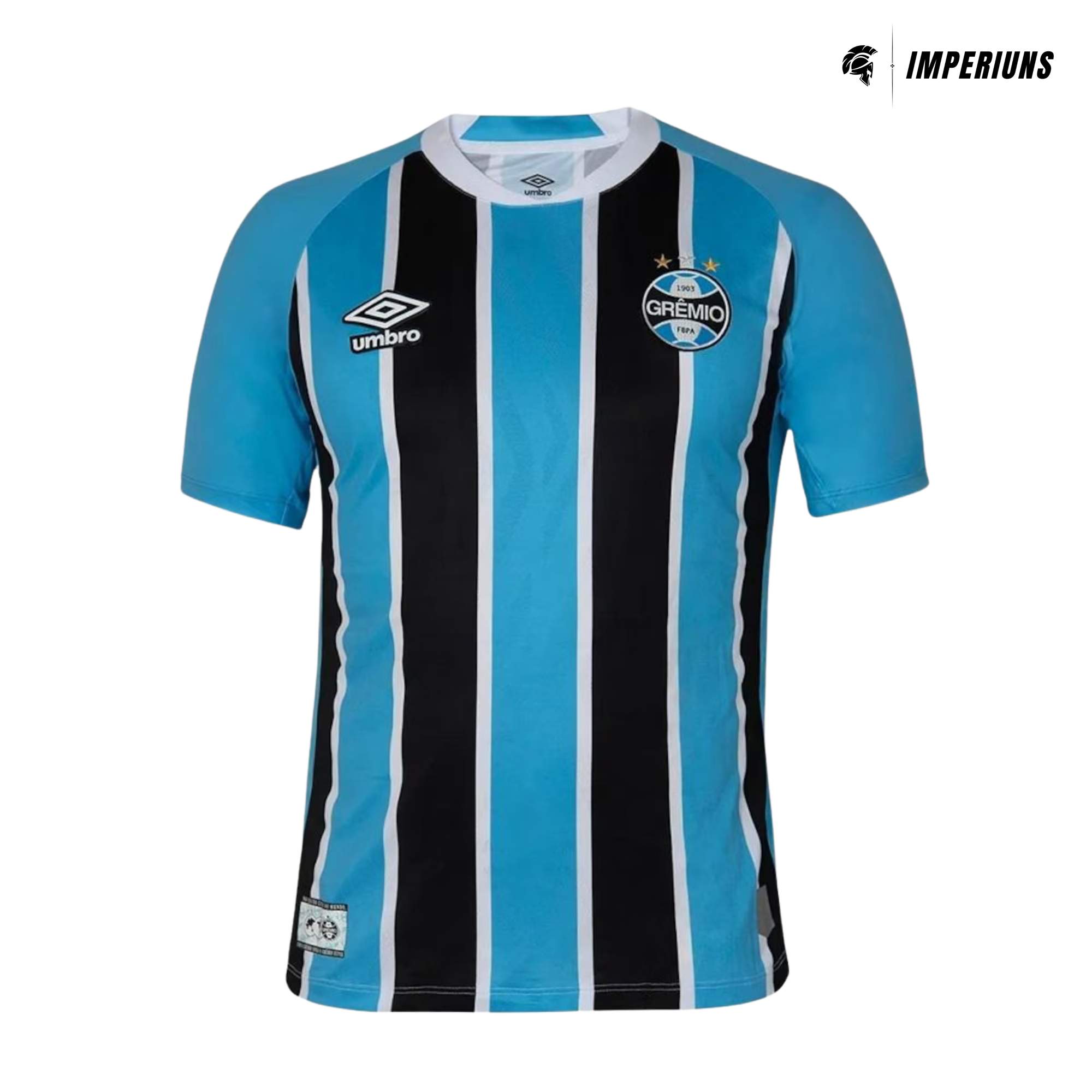 Camisa Grêmio 25/26 Home