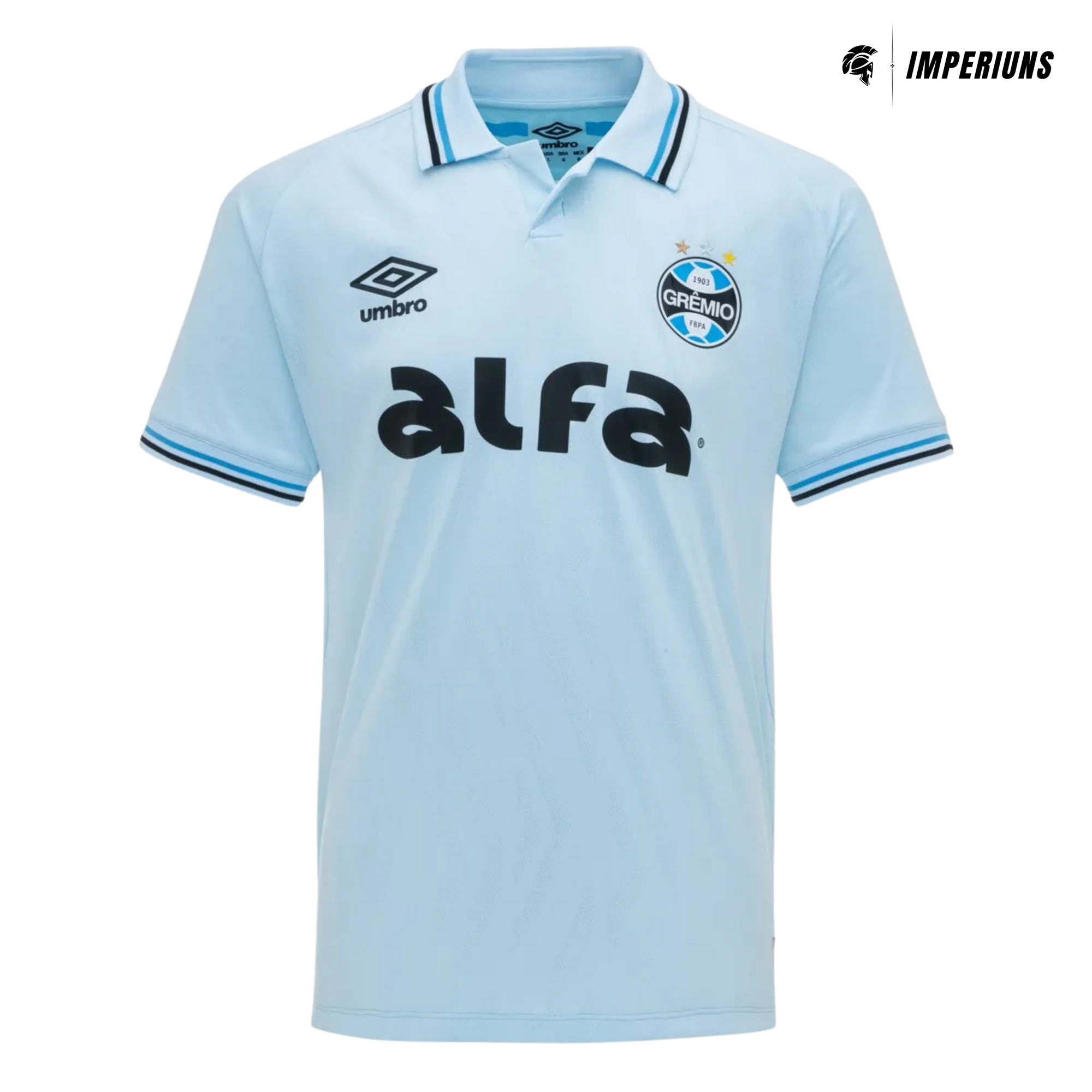 Camisa Grêmio 25/26 Away