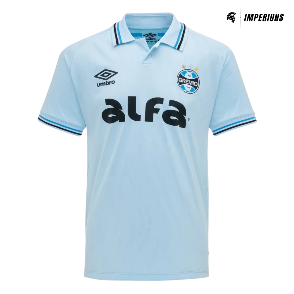 Camisa Grêmio 25/26 Away