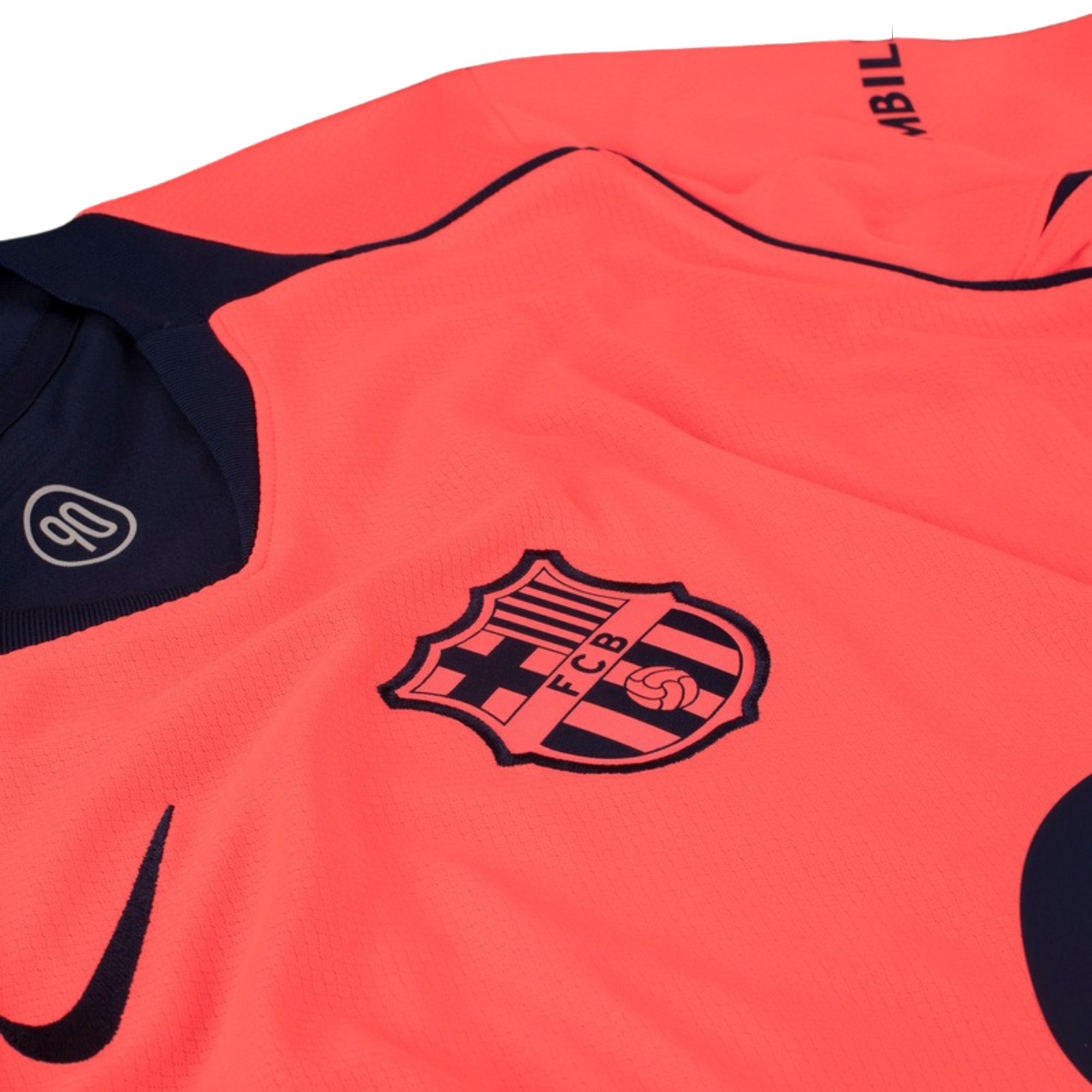 Camisa Barcelona 25/26 Third