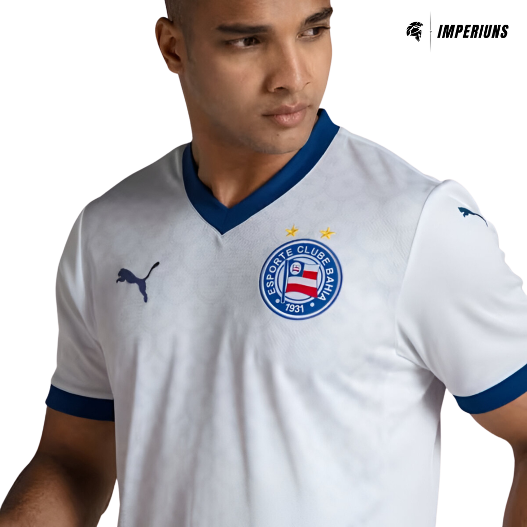 Camisa EC Bahia 25/26 Home