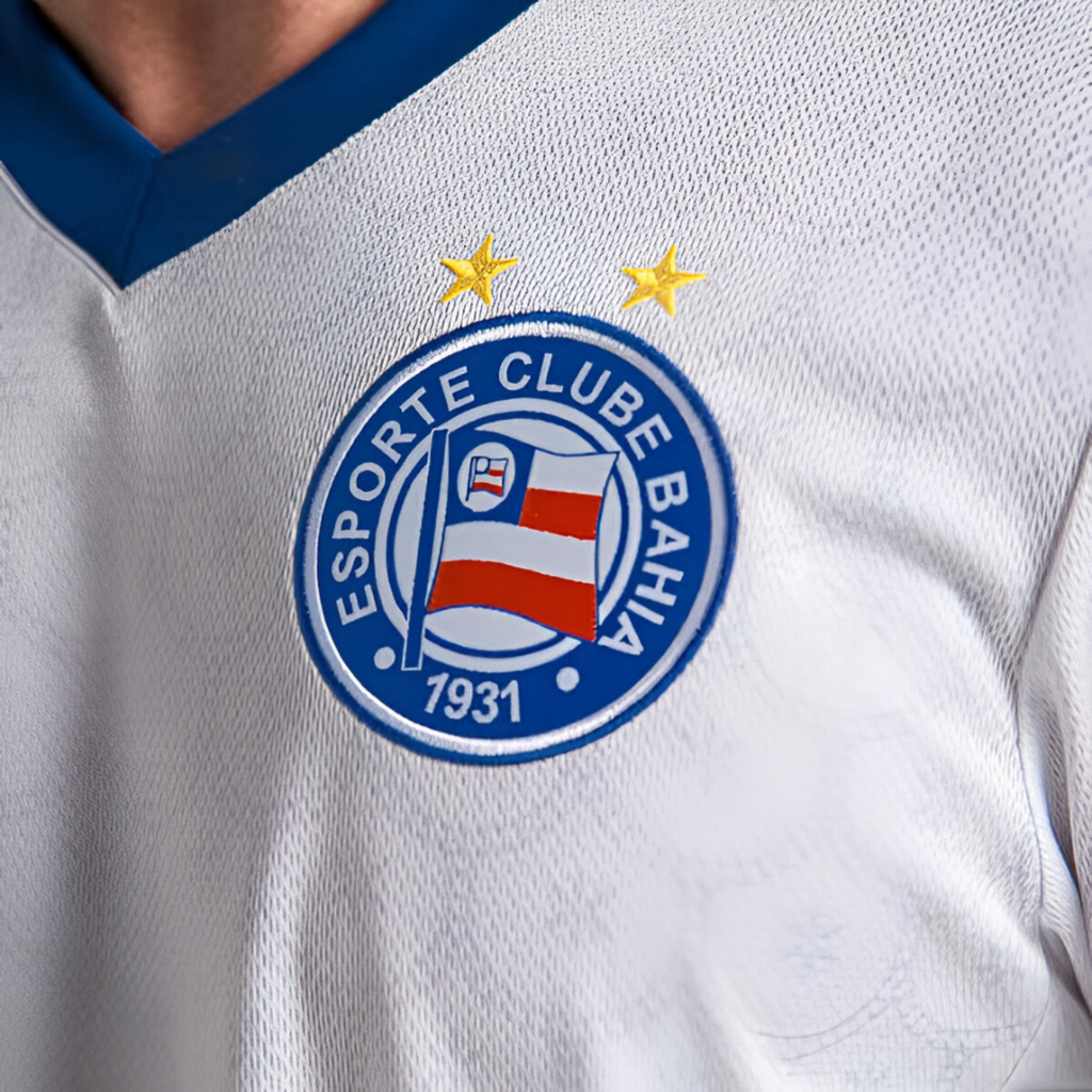 Camisa EC Bahia 25/26 Home