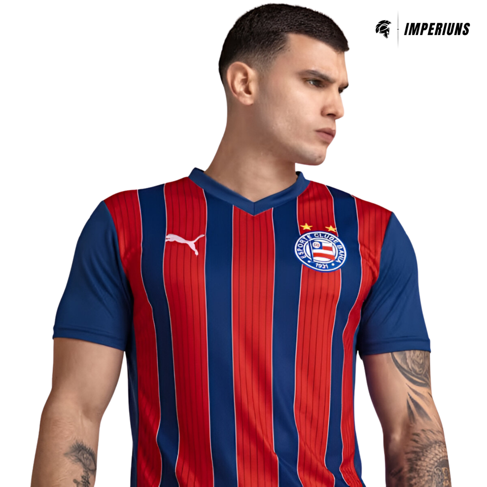 Camisa EC Bahia 25/26 Away