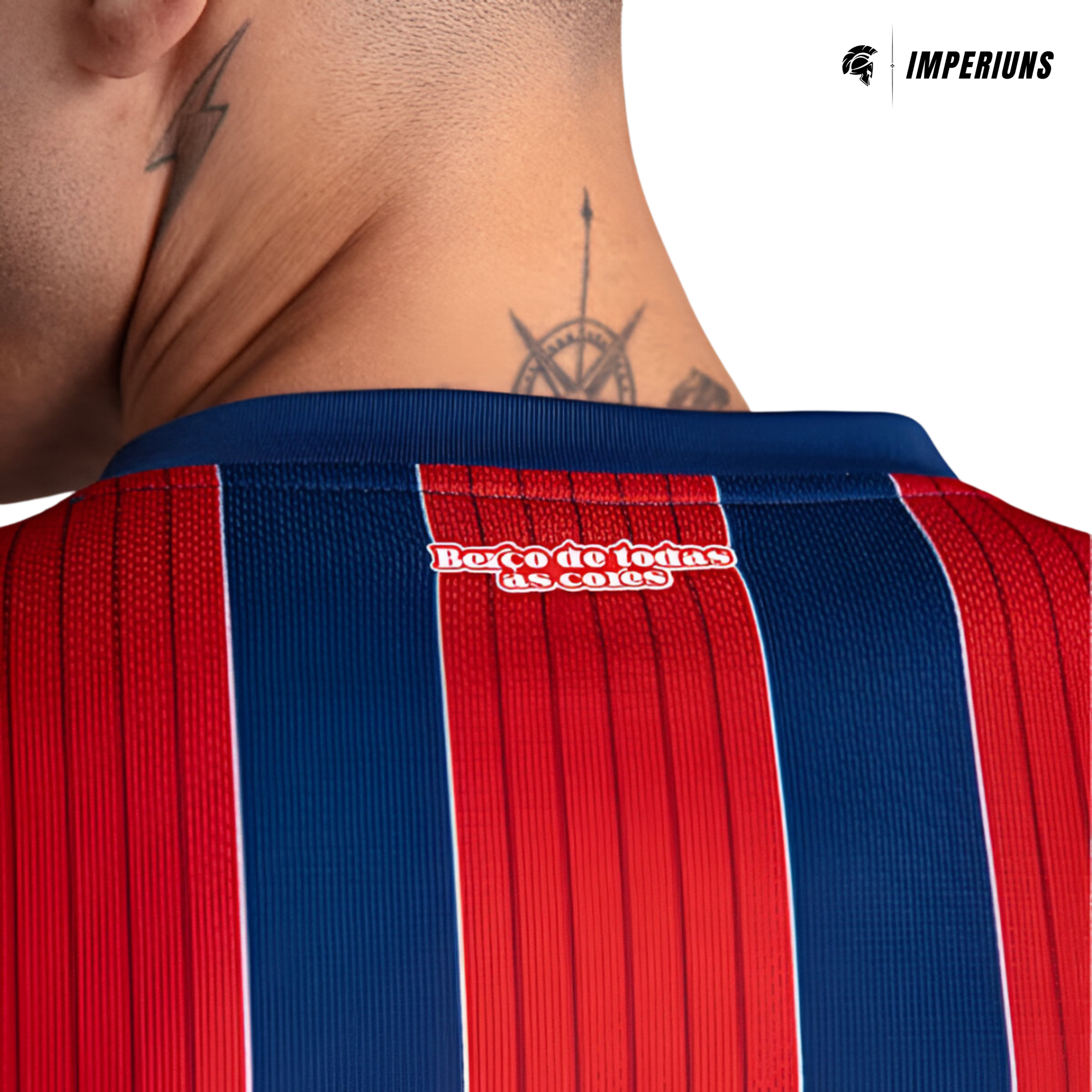 Camisa EC Bahia 25/26 Away