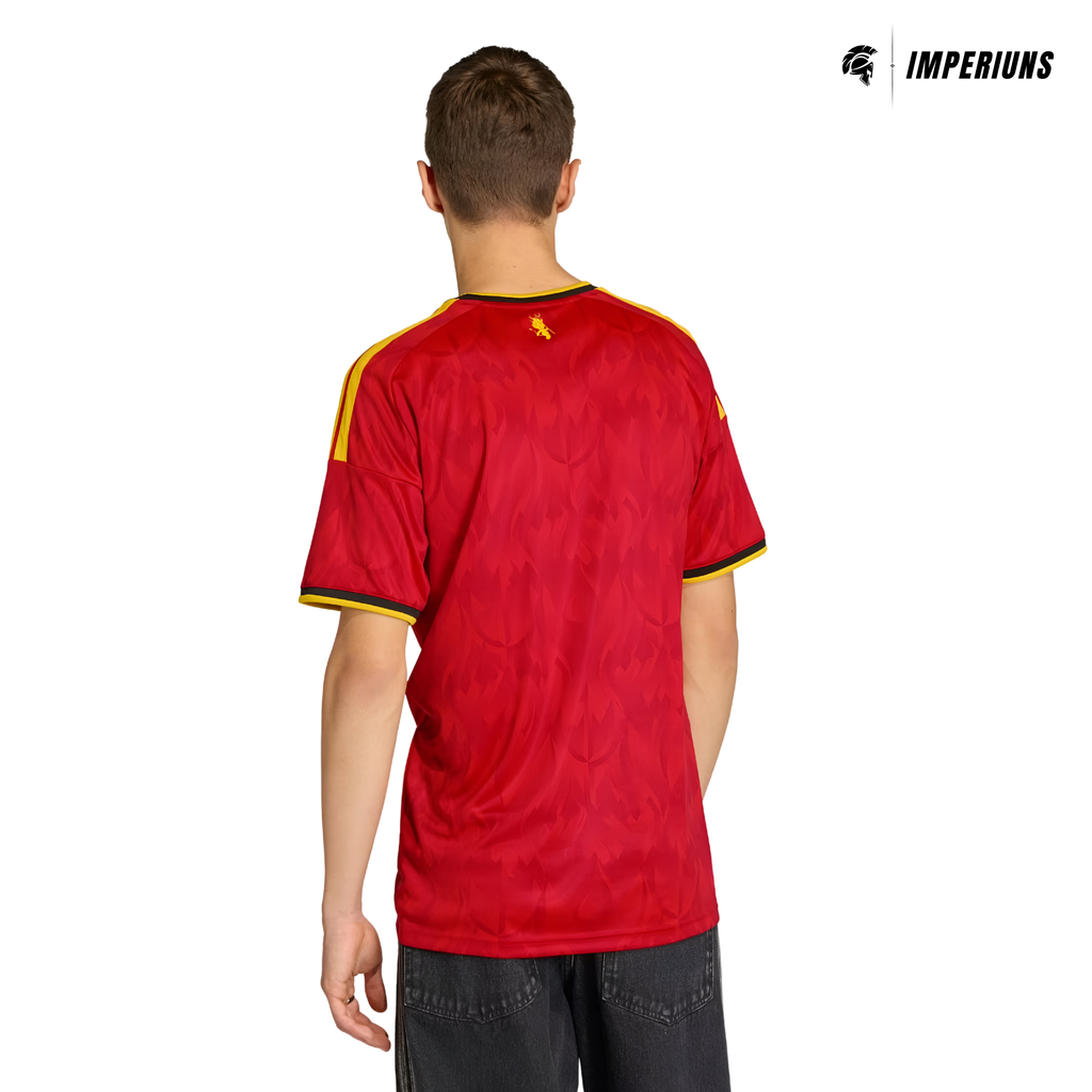 Camisa Bélgica FWC26 Home