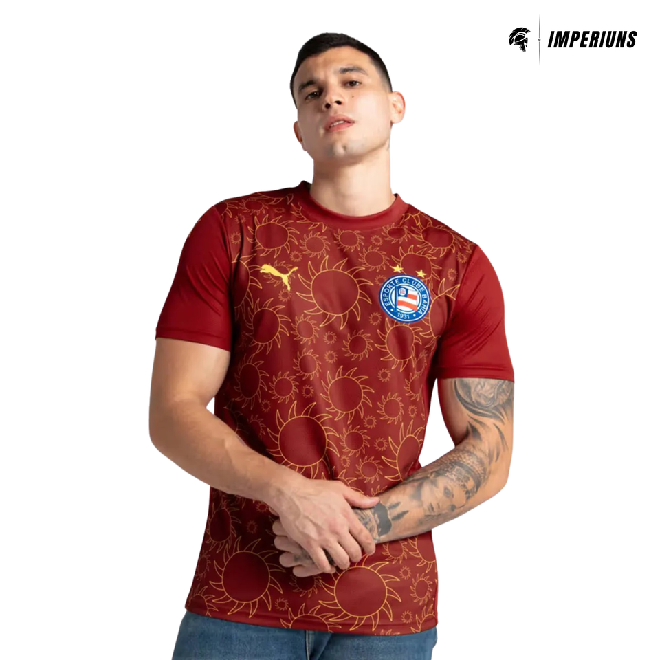 Camisa EC Bahia 25/26 Third