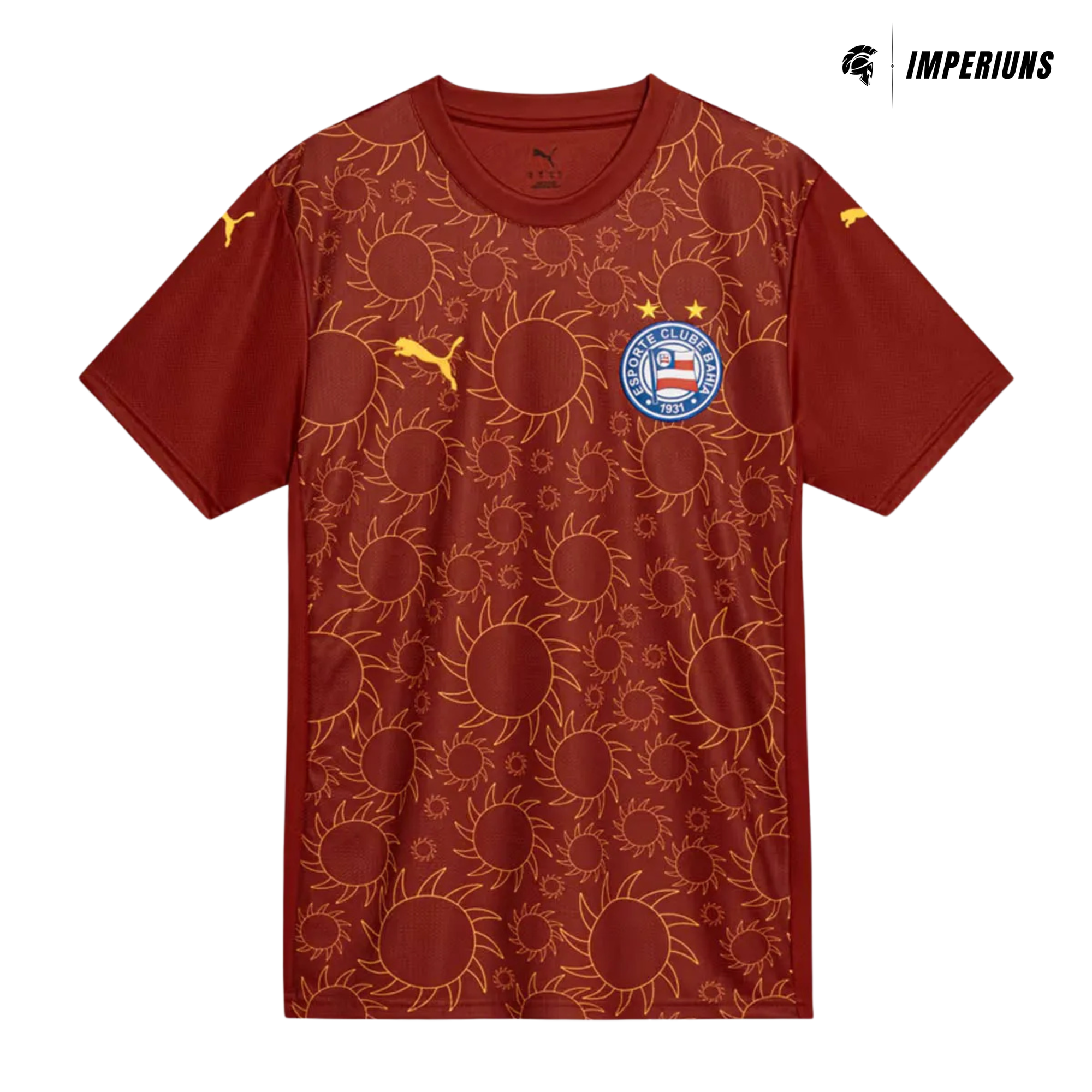 Camisa EC Bahia 25/26 Third