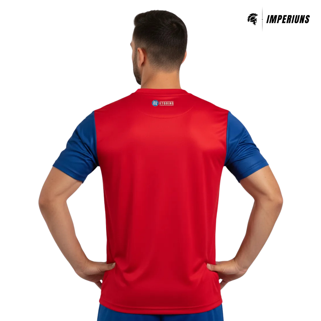 Camisa Bahia + SuperMan 25/26 Parceria DC Studios