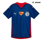 Camisa Bahia + SuperMan 25/26 Parceria DC Studios