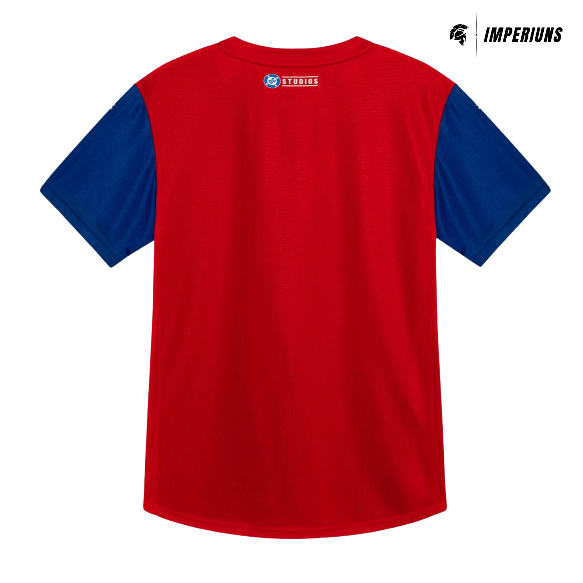 Camisa Bahia + SuperMan 25/26 Parceria DC Studios