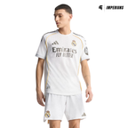 Camisa Real Madrid 25/26 Home