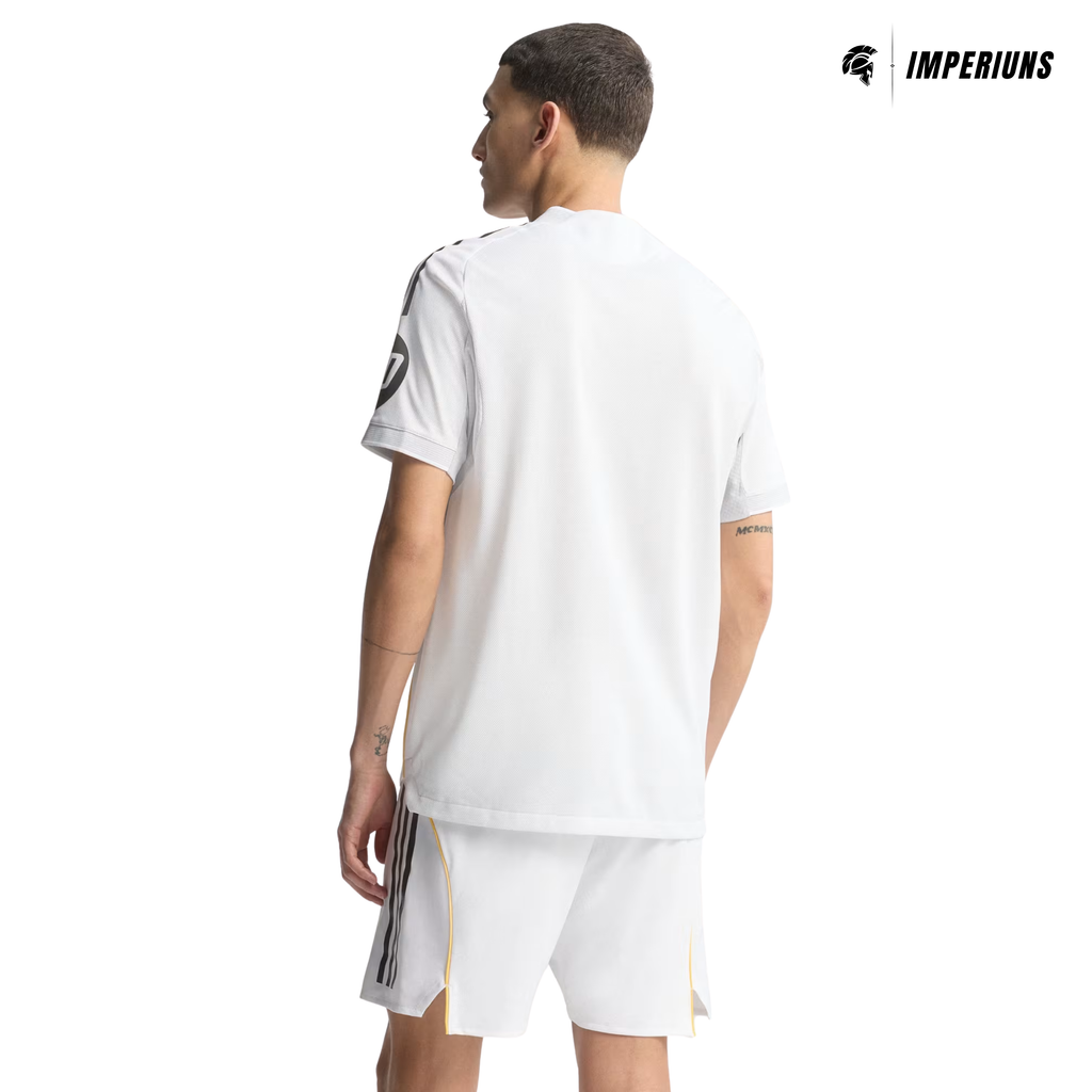 Camisa Real Madrid 25/26 Home
