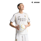 Camisa Real Madrid 25/26 Home