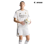 Camisa Real Madrid 25/26 Home