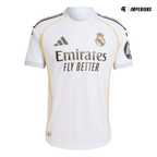 Camisa Real Madrid 25/26 Home