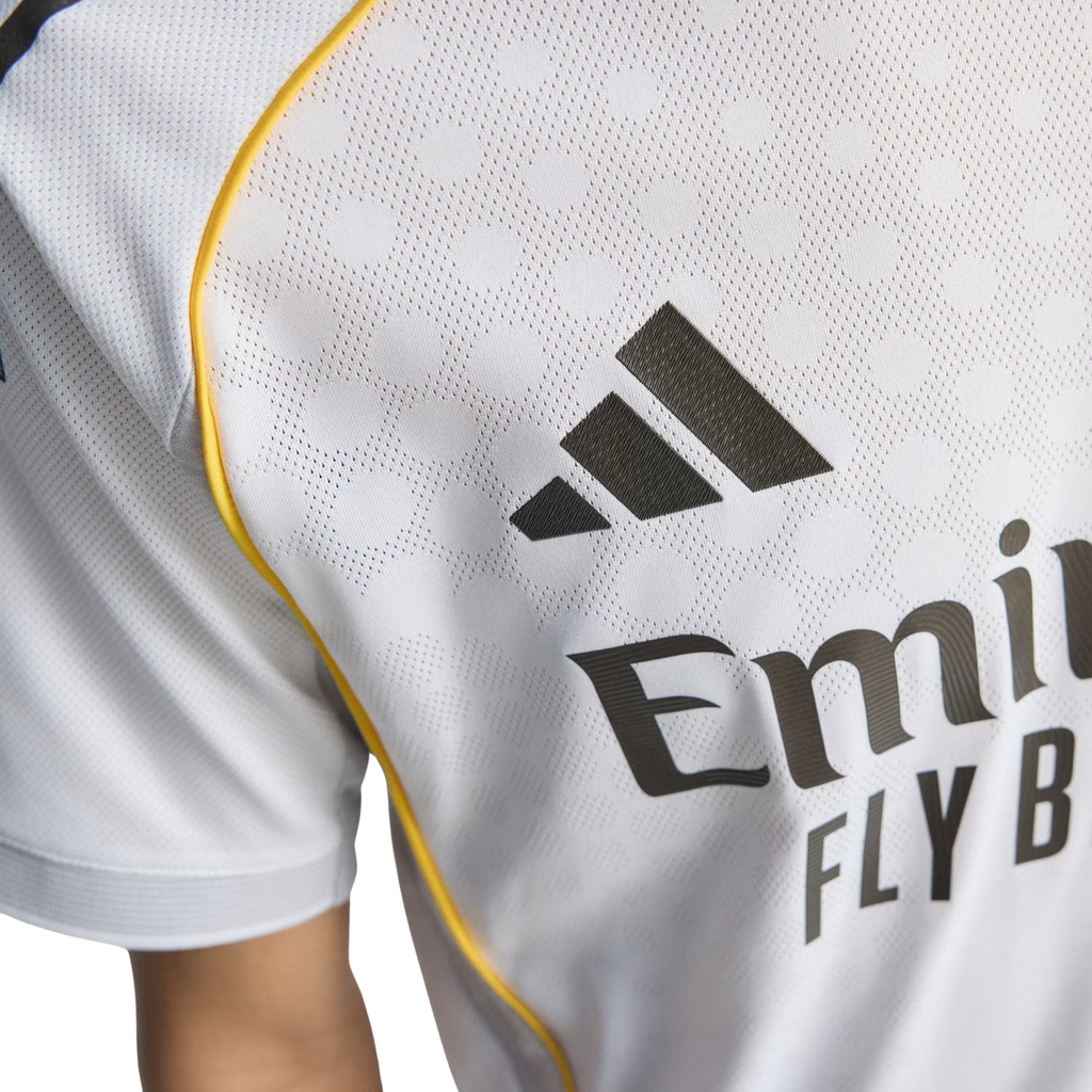 Camisa Real Madrid 25/26 Home