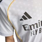 Camisa Real Madrid 25/26 Home
