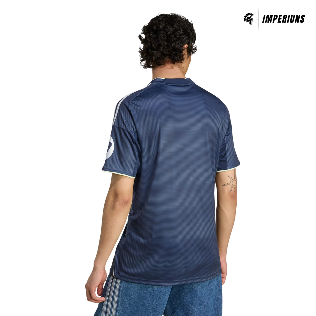 Camisa Real Madrid 25/26 Away