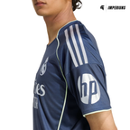 Camisa Real Madrid 25/26 Away