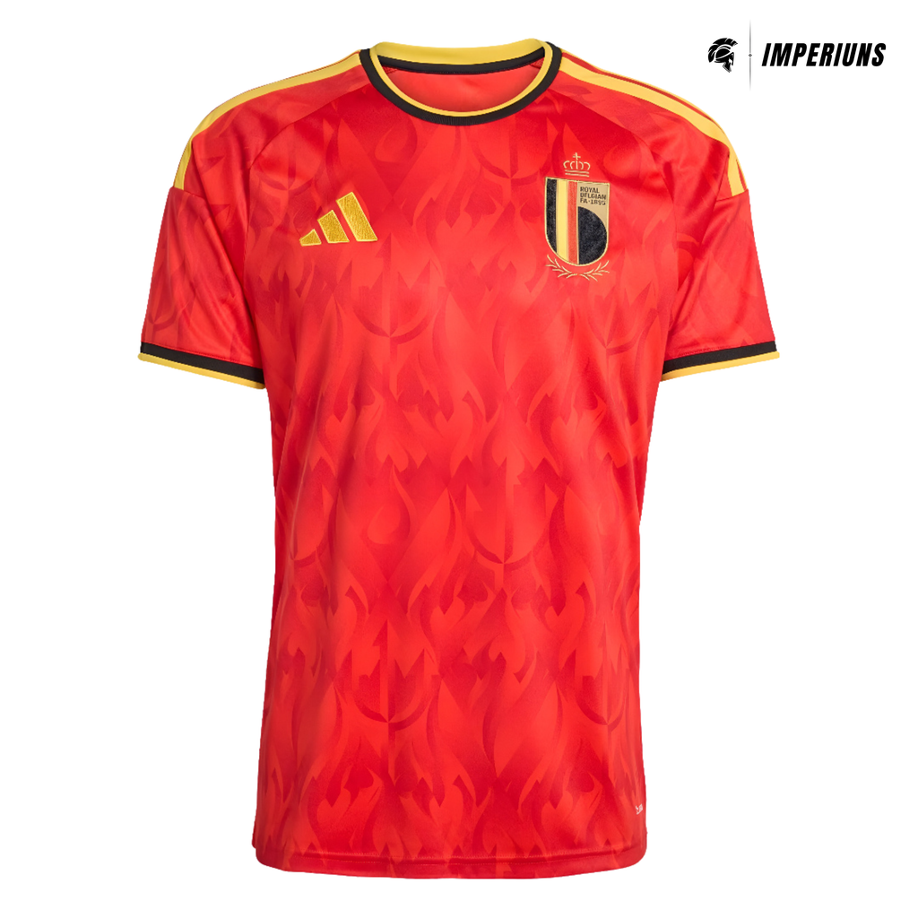 Camisa Bélgica FWC26 Home