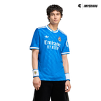 Camisa Real Madrid 25/26 Third
