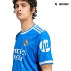 Camisa Real Madrid 25/26 Third