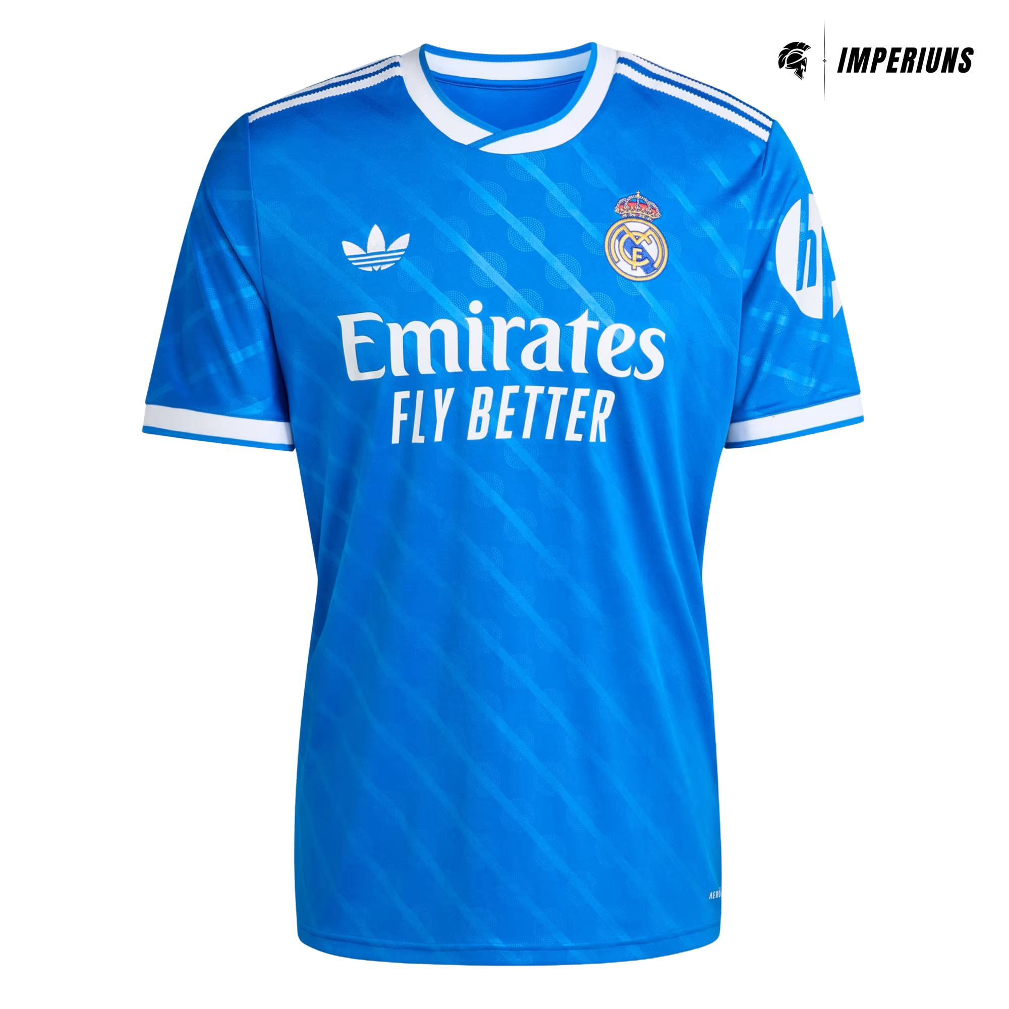 Camisa Real Madrid 25/26 Third
