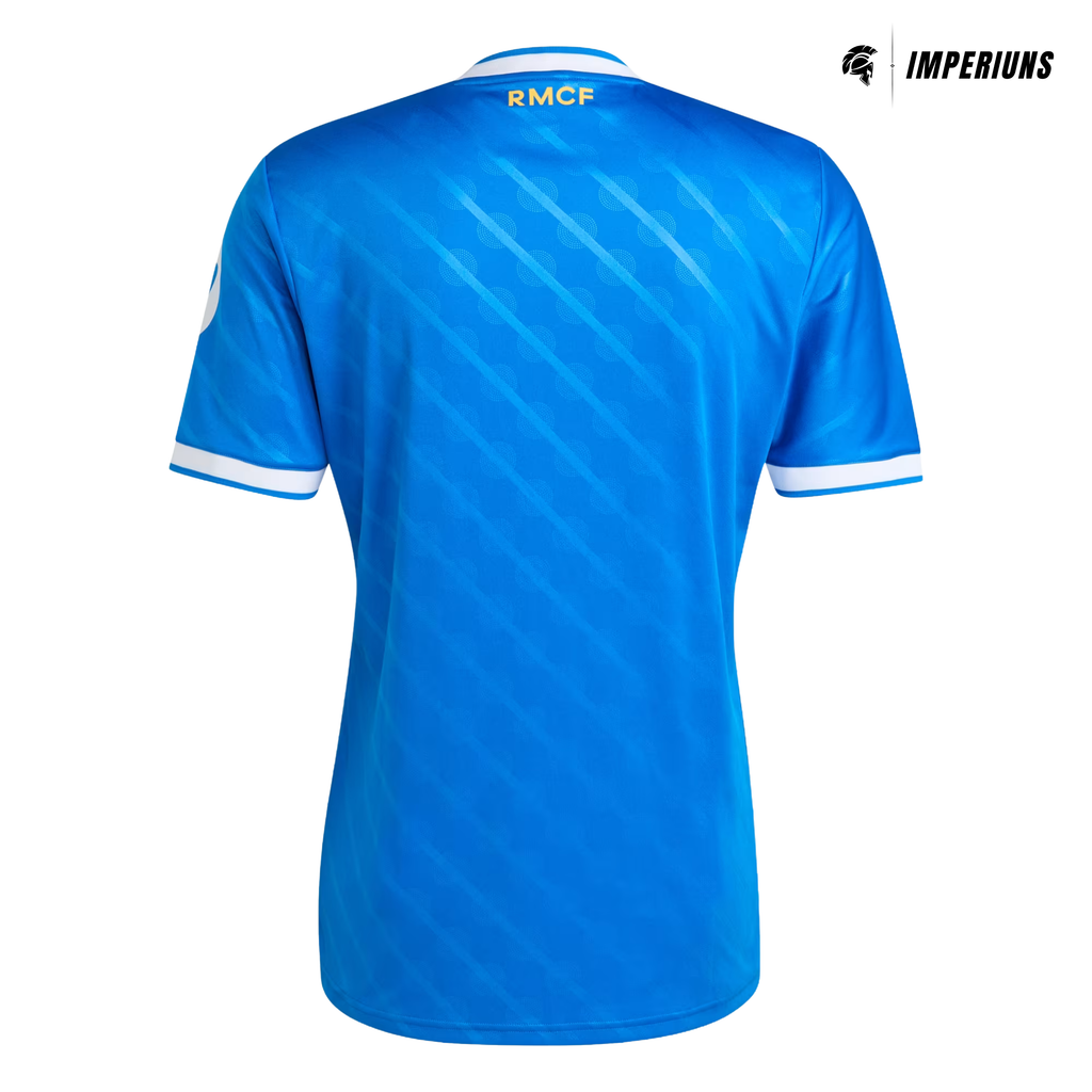 Camisa Real Madrid 25/26 Third