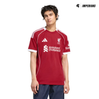Camisa Liverpool 25/26 Home