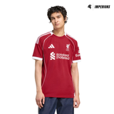 Camisa Liverpool 25/26 Home