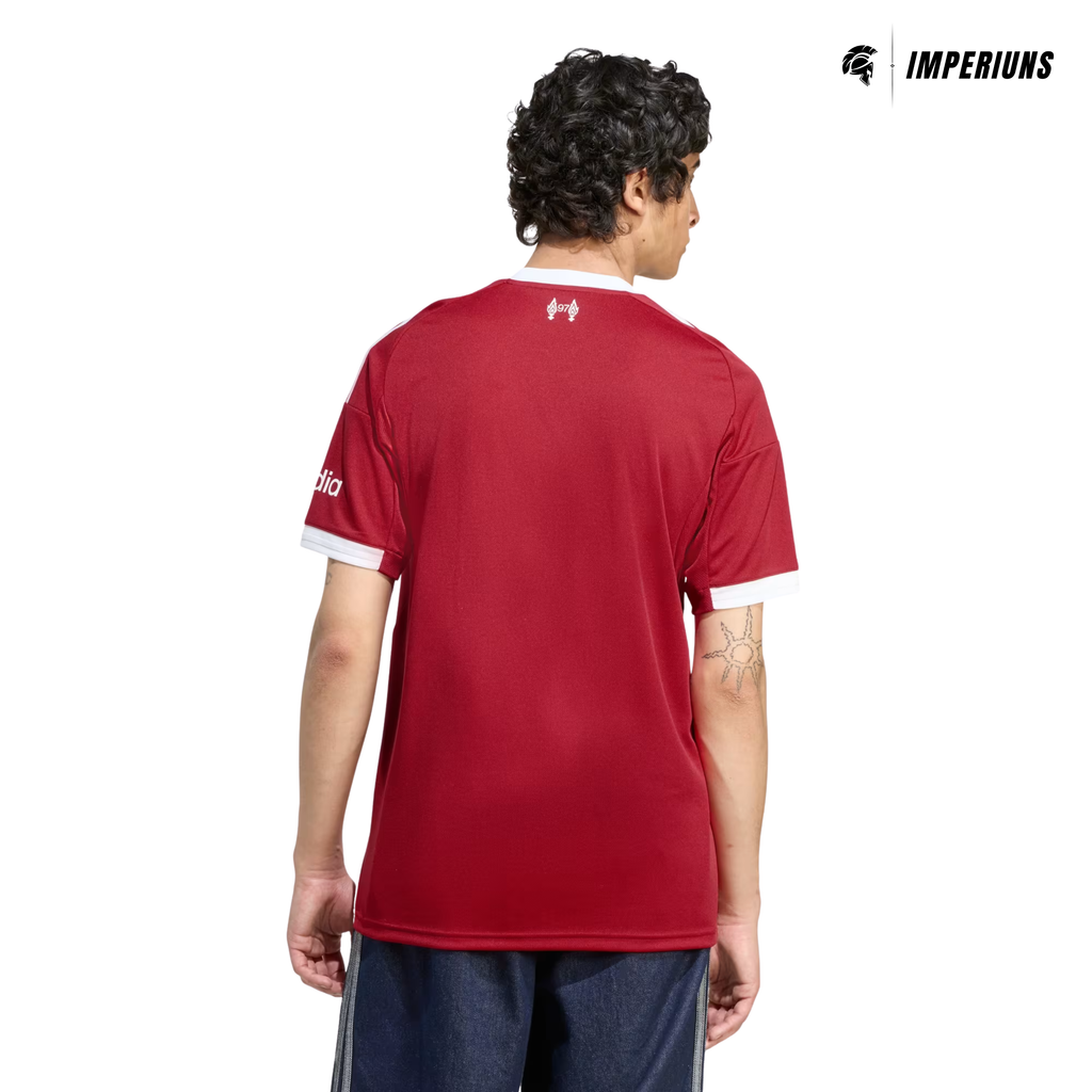Camisa Liverpool 25/26 Home