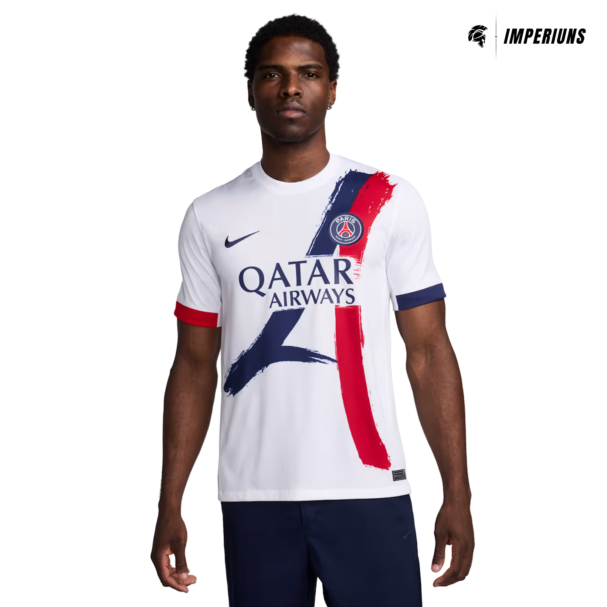 Camisa Paris Saint Germain 25/26 Away