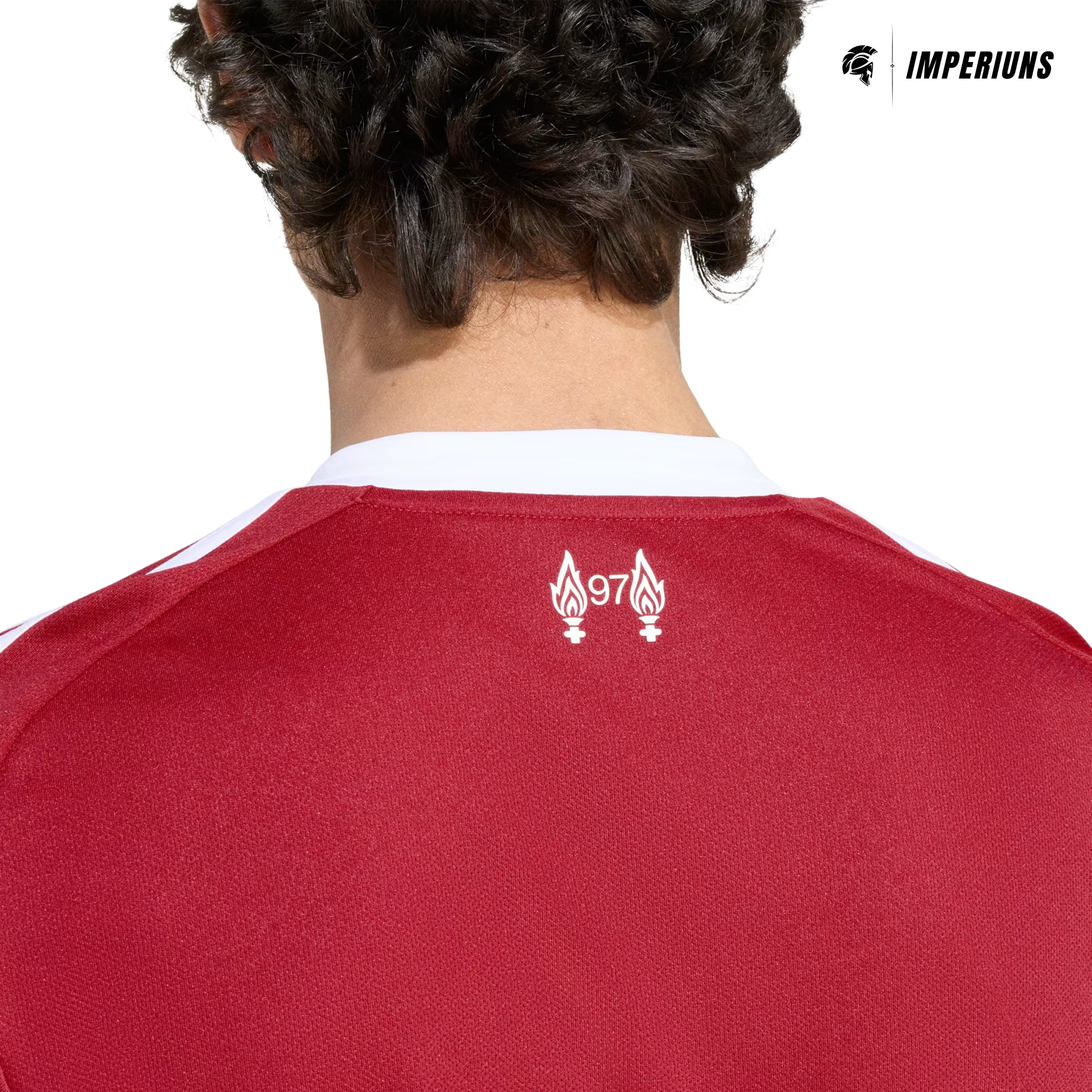 Camisa Liverpool 25/26 Home