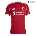 Camisa Liverpool 25/26 Home