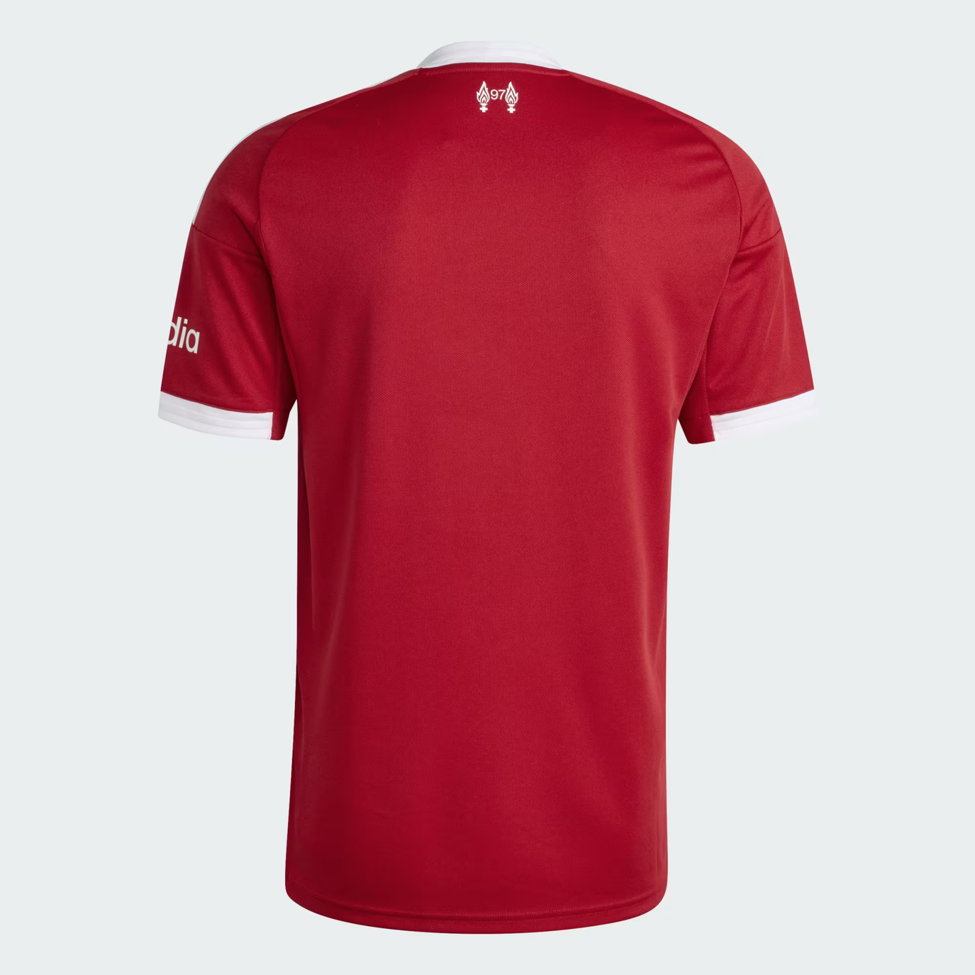 Camisa Liverpool 25/26 Home