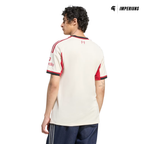 Camisa Liverpool 25/26 Away