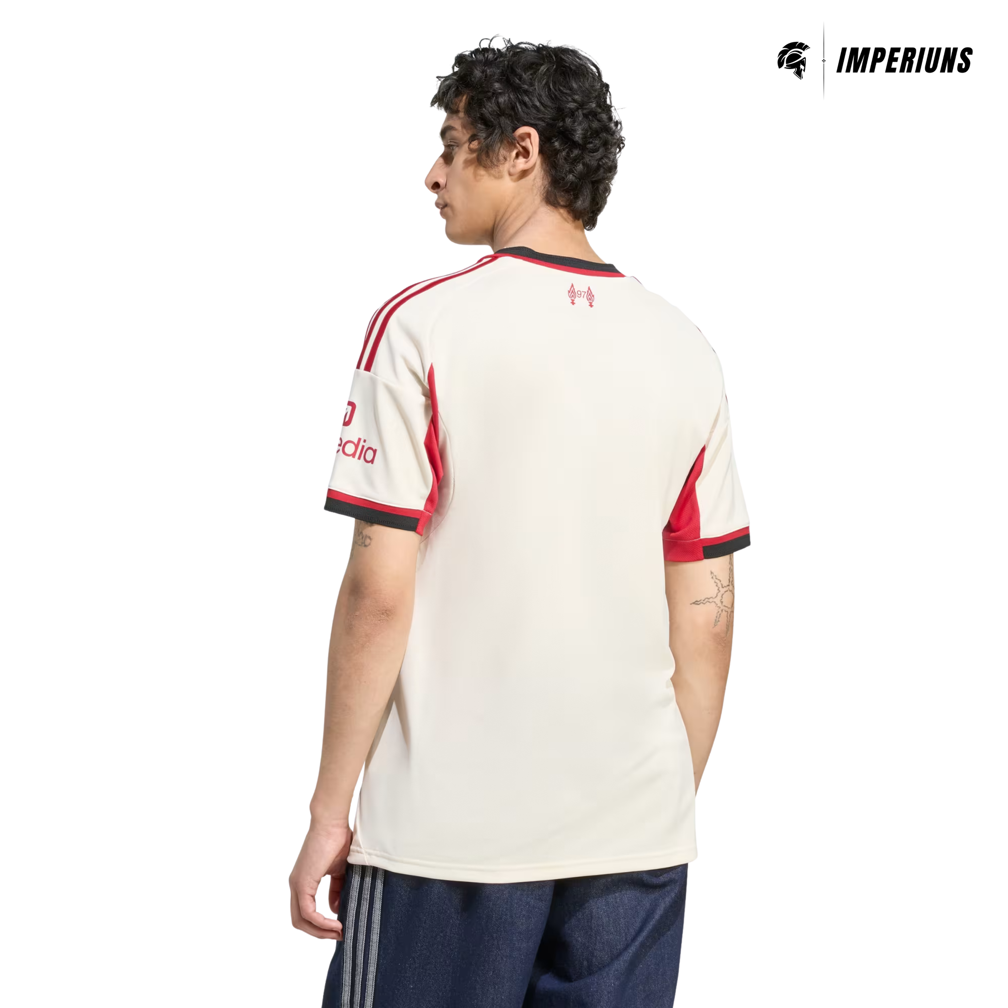 Camisa Liverpool 25/26 Away